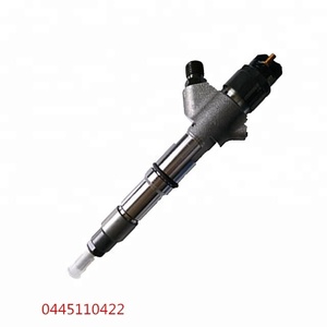 Inyector de combustible diesel 97301878 0445110422 <span class=keywords><strong>0</strong></span> <span class=keywords><strong>445</strong></span> <span class=keywords><strong>110</strong></span> 422 <span class=keywords><strong>044</strong></span> 5110 422 para ED17 - Product Image 1
