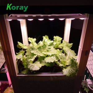 Lámpara de la planta hidroponía focu lente finca agrícola led crece la luz - Product Image 6