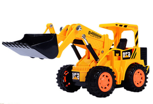 Sán Đầu Trừng Đồ Chơi Nhà Máy 5 CH Điều Khiển Từ Xa Nhựa Đồ Chơi Máy Kéo Để Bán - Product Image 5