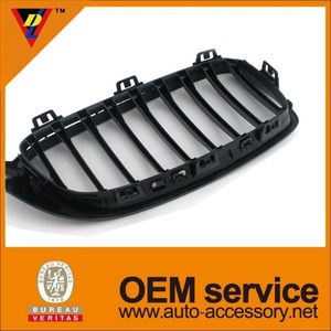 Negro brillante frente parrilla del coche para BMW 4 Series F33 F32 F36 y F82 F83 M4 - Product Image 3