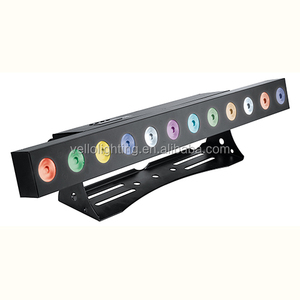 <span class=keywords><strong>Vello</strong></span> <span class=keywords><strong>mini</strong></span> led 72w led Barra de luz LED Minibar512 5in1 - Product Image 1