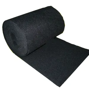 polyester punching carpet fabric for speaker box