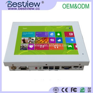Pulgadas 9.7 todo en uno <span class=keywords><strong>pc</strong></span> con pantalla táctil de uso médico - Product Image 1