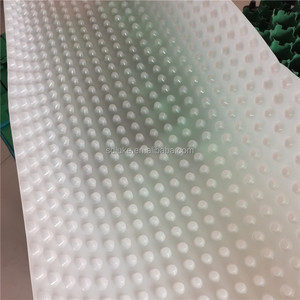 プラスチック製排水ボード排水セルプレートシート - Product Image 4
