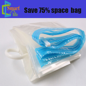 Venta de la fábrica de almacenamiento espacio vacío colgando <span class=keywords><strong>bolsa</strong></span> de <span class=keywords><strong>aspiradora</strong></span> - Product Image 2