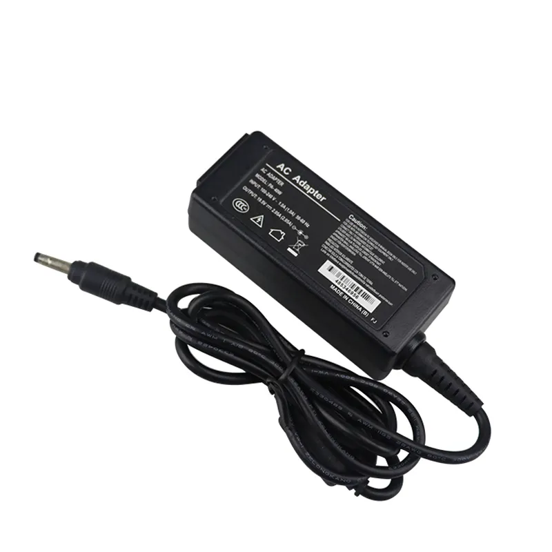 19 V 2.05A 40 W Adattatore Caricabatterie Portatile per HP Compaq Mini