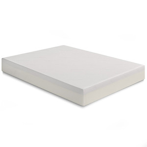 Excellent Tissu Confortable Et Doux <span class=keywords><strong>de</strong></span> 4 Pouces En Mousse à Mémoire Matelas Topper - Product Image 5