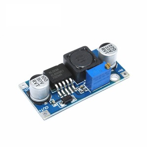 DC-DC einstellbares Step-up-Boost-Stromrichter modul XL6009