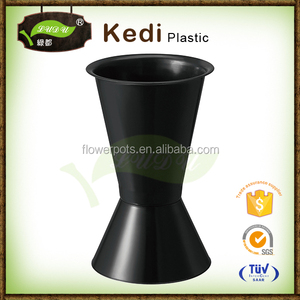 Bán Buôn Cao Rõ Ràng Nhựa Flower Lọ Tall Trồng Lớn - Product Image 3