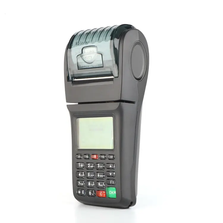 Goodcom GT6000SW Wifi GPRS SMS-Drucker für die Online-Bestellung von Restaurants
