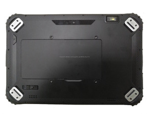 Fábrica barata 12 pulgadas computadora robusta con 4 GB ram 64 GB rom NFC Barcode scanner RS323 RJ45 resistente tabletas ip65 - Product Image 4