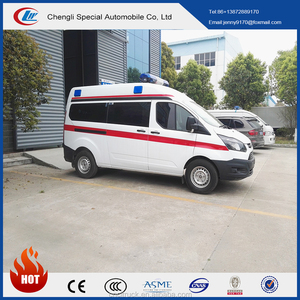 Ambulancia 4x4 rescate de emergencia - Product Image 2