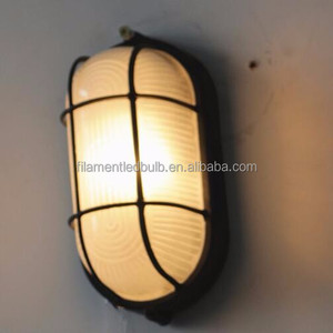 60 W <span class=keywords><strong>ronda</strong></span> luz mamparo <span class=keywords><strong>estanco</strong></span> al aire libre - Product Image 1