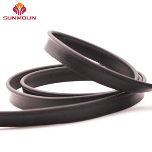 Kabel pipa PVC TPU dilapisi poliester 100% tahan air kustom ramah lingkungan - Product Image 4