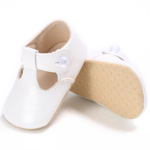 Vendita calda PU Leather mary jane 0-18 mesi boy girl Dress shoes baby - Product Image 5