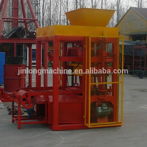 Qt4-25 bloque de cemento que hace la máquina - Product Image 4