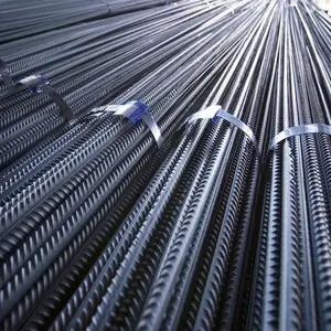 जस्ती rebar स्टील 5-30mm इस्पात rebar