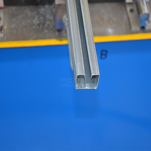 Automatico di Luce In Acciaio Calibro Rullo Che Forma Macchina per Fare - Product Image 6