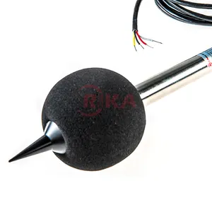 RK300-06 microfone rs485 detector de som e ruído para medição de decibel