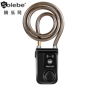 <span class=keywords><strong>Amazon</strong></span> personnaliser vélo moto porte smart <span class=keywords><strong>cadenas</strong></span> bluetooth sans <span class=keywords><strong>clé</strong></span> <span class=keywords><strong>à</strong></span> distance e de sécurité de verrouillage - Product Image 1