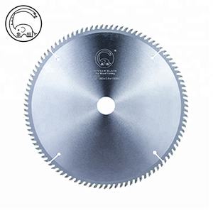 Pisau Gergaji Bundar TCT 14 Inci 120T, untuk Memotong Kayu - Product Image 5