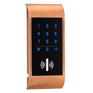Сплав цинка Digital Locker Кабинет Блокировка Клавиатуры с <span class=keywords><strong>RFID</strong></span> Ключ-Карта