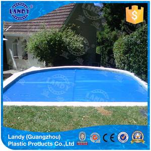 Résistant à <span class=keywords><strong>la</strong></span> déchirure En Plein Air solaire couverture pour des piscines hors sol - Product Image 2