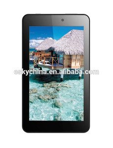 2015 hot bán với 7' màn hình cảm ứng điện dung 1024*600 Intel <span class=keywords><strong>Atom</strong></span> z2520 lõi kép 1. 2 GHz pc" google android 4. 2. 2 - Product Image 2
