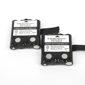Bateria BP-38 recarregável ni-mh, 800mah para undian BP-38 BP-40 BT-537 bt1013 - Product Image 3