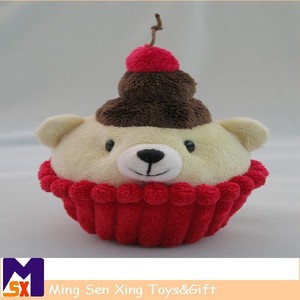 regalo <span class=keywords><strong>de</strong></span> navidad festival <span class=keywords><strong>de</strong></span> juguetes <span class=keywords><strong>de</strong></span> peluche <span class=keywords><strong>de</strong></span> felpa oso dulces - Product Image 2