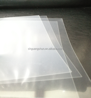 2017 terbaru A3 & A4 inkjet film/PET film transparansi untuk sablon