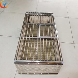 Gabbia per Allevamento Piccioni, Gabbia per Uccelli da Riproduzione, Attrezzatura per Allevamento Canarini e Pollame - Product Image 6