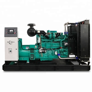 Питание от Cummins, электрический дизельный генератор 625 кВА - Product Image 2