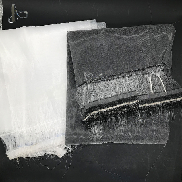 LED Fibre Optical Clothing Textile Fiber Optic Fabric