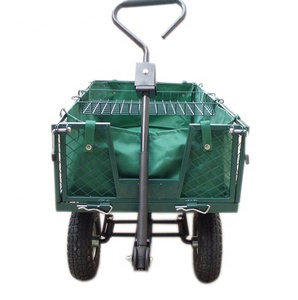 <span class=keywords><strong>Chariot</strong></span> <span class=keywords><strong>pliable</strong></span> en acier robuste, capacité de charge de 300 kg, <span class=keywords><strong>chariot</strong></span> de jardin en métal <span class=keywords><strong>pliable</strong></span> - Product Image 2