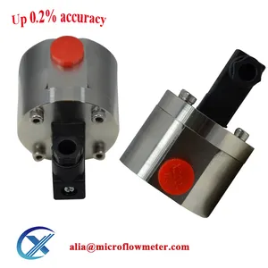 การส่งออกดีเซลปั๊มทดสอบม้านั่งรีเกียร์Flowmeter