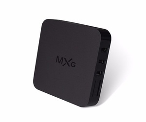 2017 migliore smart tv box MXG PROSSIMO Android 5.1 4 K Ultra HD MXGPro S905 TV Box - Product Image 5