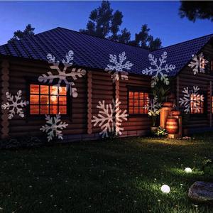 Outdoor Holiday Projector Led <strong>Light</strong> 12 Pictures Laser <strong>Light</strong> Projector <strong>Christmas</strong>,Halloween ,Easter,New Year Etc Holiday - Product Image 3