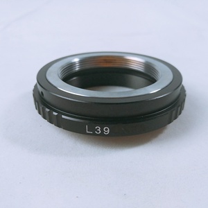 Massa Photography Equipment Digital Camera Accessories CNC Aluminum Alloy Machining L39 <strong>Lens</strong> Adapter Ring for Micro4/<strong>3</strong> Sony <strong>NEX</strong> - Product Image 5