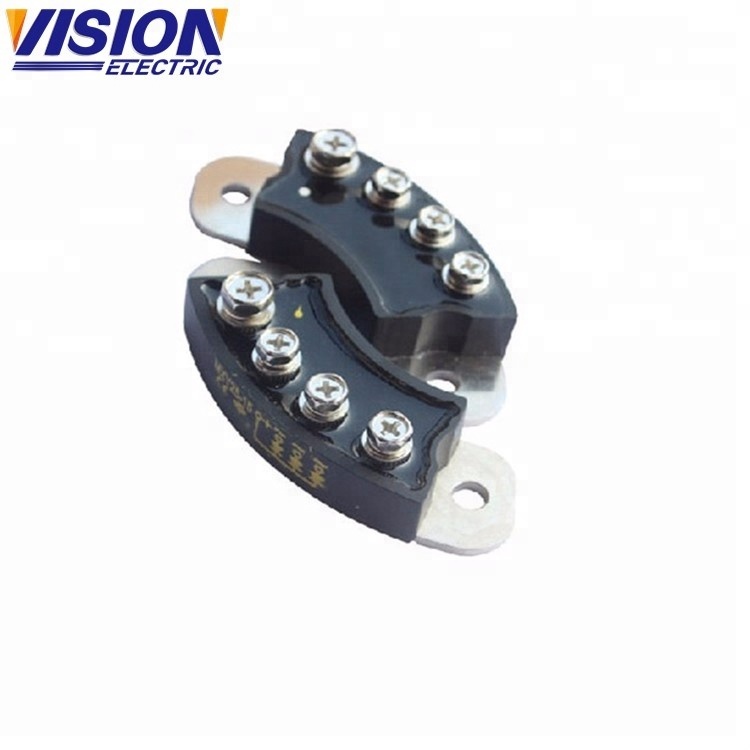 GBU4K Bridge Rectifier: Single-phase; Urmax: 800V; If: 4A; Ifsm: 135A - View #4