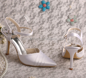 Tacco a spillo <span class=keywords><strong>Scarpe</strong></span> Da <span class=keywords><strong>Sposa</strong></span> per la <span class=keywords><strong>Sposa</strong></span> - Product Image 2
