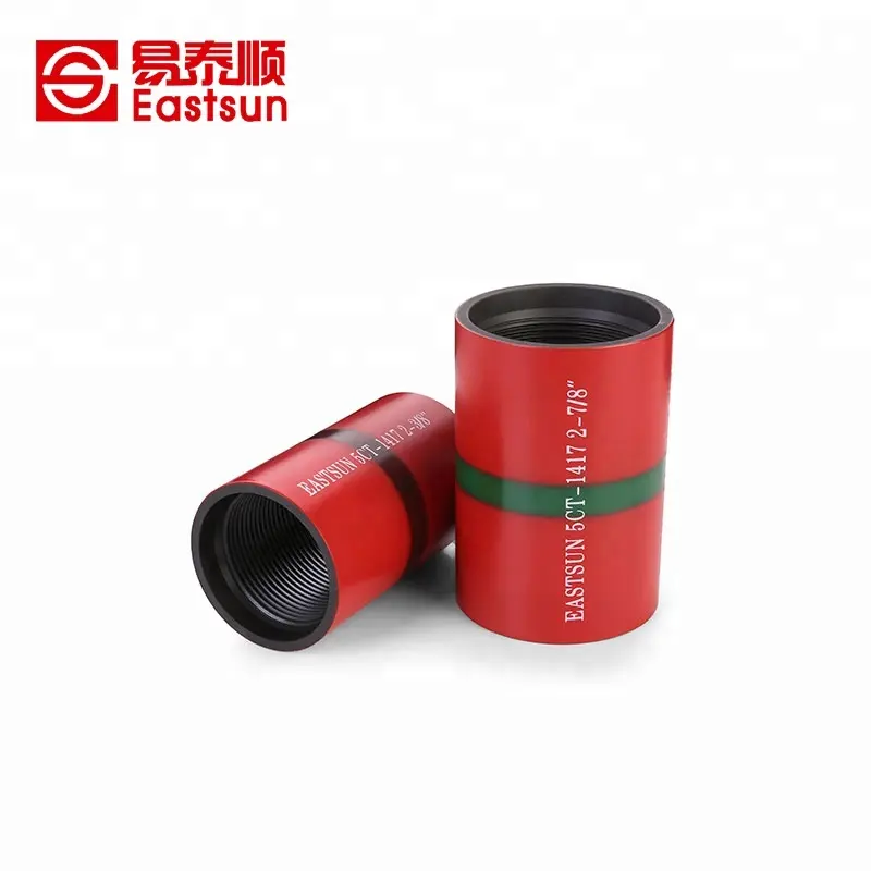 Customize x-over a105 3 1/2 eue tubing coupling price