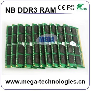 Yüksek kaliteli Orijinal ETT cips ram bellek <span class=keywords><strong>ddr3</strong></span> 8 gb dizüstü - Product Image 1