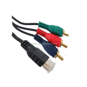 Xerxès 3 rca vers hdmi Convertisseur Adaptateur câble - Product Image 3