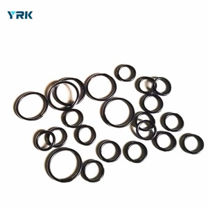 Индивидуальные размеры тефлон <span class=keywords><strong>Encapsulated</strong></span> уплотнительное кольцо - Product Image 2