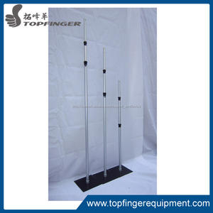 The unique design flexible Adjustable pipe and drape denver - Product Image 1