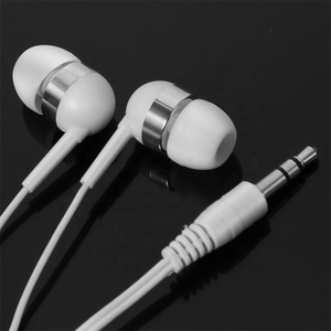 Casques Dongguan, écouteurs filaires mono pour avion, écouteurs jetables pour <span class=keywords><strong>téléphone</strong></span> portable <span class=keywords><strong>avec</strong></span> échantillons gratuits - Product Image 5