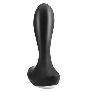 Afstandsbediening Verstelbare Anale Plug Butt Grand Vibrator <span class=keywords><strong>Sex</strong></span>