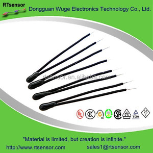 Radiale ntc <span class=keywords><strong>thermistor</strong></span> temperatuur sensor chip 2.252k 3950, kosten van de <span class=keywords><strong>thermistor</strong></span> - Product Image 1