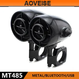 mt485 harley moto pesante bluetooth audio speaker professionisti amplificare audio